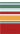 Compostable Bold Stripes (sunrise) - holmbay