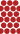 Compostable Large Polka Dot (red) - holmbay