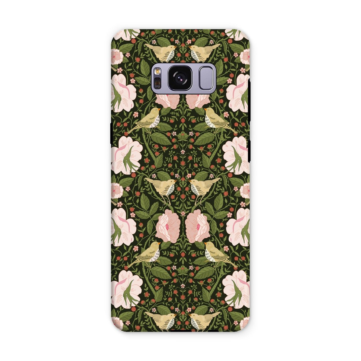 Little Bird Phone Case by Rachel Feldberg holmbay