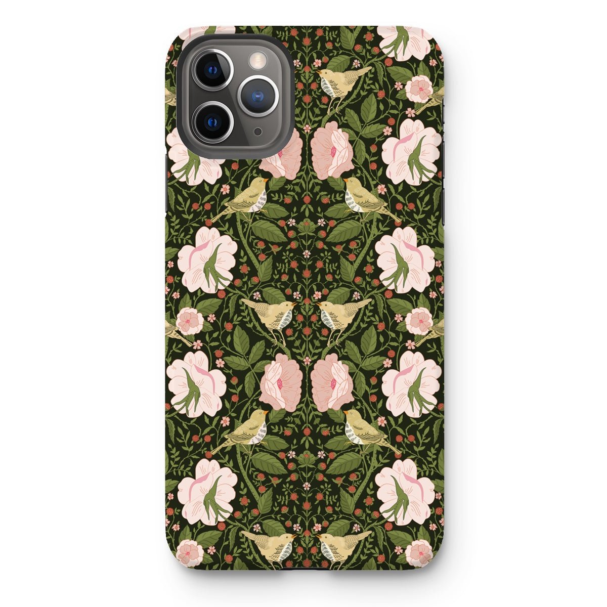 Little Bird Phone Case by Rachel Feldberg holmbay